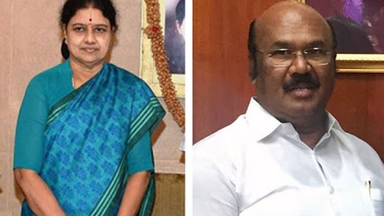 அதிமுகவில் சசிகலா, தினகரனை சேர்க்க வாய்ப்பே இல்லை... அமைச்சர் ஜெயக்குமார் அதிரடி சரவெடி..!