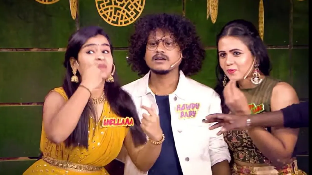 Manimegalai: 'குக் வித் கோமாளி' மணிமேகலை வீட்டில் விலையுயர்ந்த பொருள் திருட்டு...! போலீசார் விசாரணை..! Manimegalai: 'குக் வித் கோமாளி' மணிமேகலை வீட்டில் விலையுயர்ந்த பொருள் திருட்டு...! போலீசார் விசாரணை..!