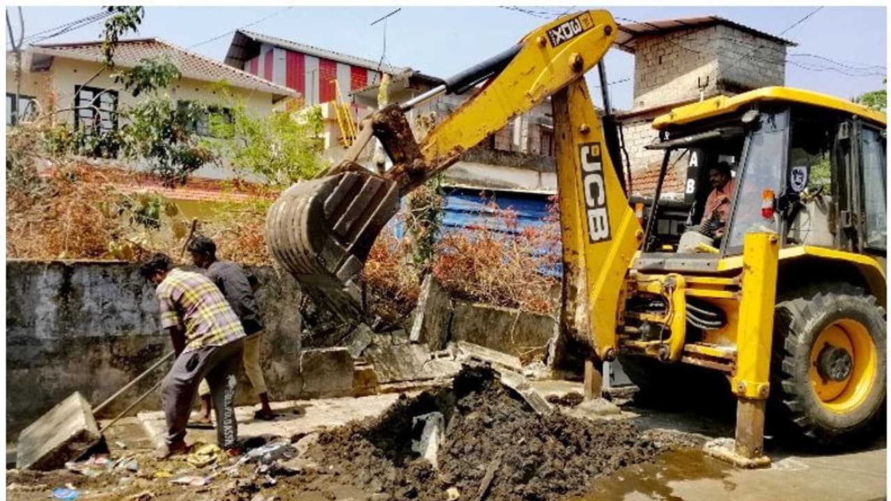 60 ಕೋಟಿ ಮೌಲ್ಯದ 27 ಎಕರೆ ಜಾಗ ಜಿಲ್ಲಾಡಳಿತದ ವಶಕ್ಕೆ 60 ಕೋಟಿ ಮೌಲ್ಯದ 27 ಎಕರೆ ಜಾಗ ಜಿಲ್ಲಾಡಳಿತದ ವಶಕ್ಕೆ
