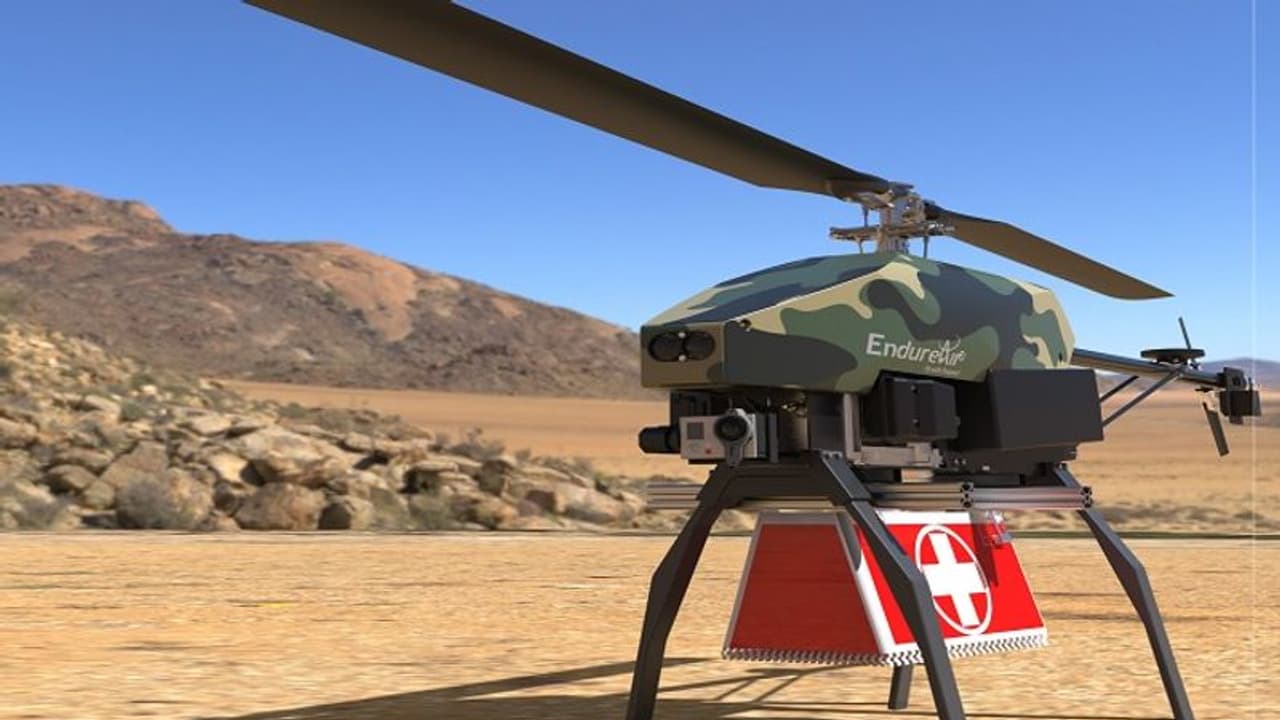 एशिया के सबसे बड़े एयर शो में शामिल होगा ये 4 किलो का हेलीकॉप्टर, जानिए क्या है खासियत एशिया के सबसे बड़े एयर शो में शामिल होगा ये 4 किलो का हेलीकॉप्टर, जानिए क्या है खासियत