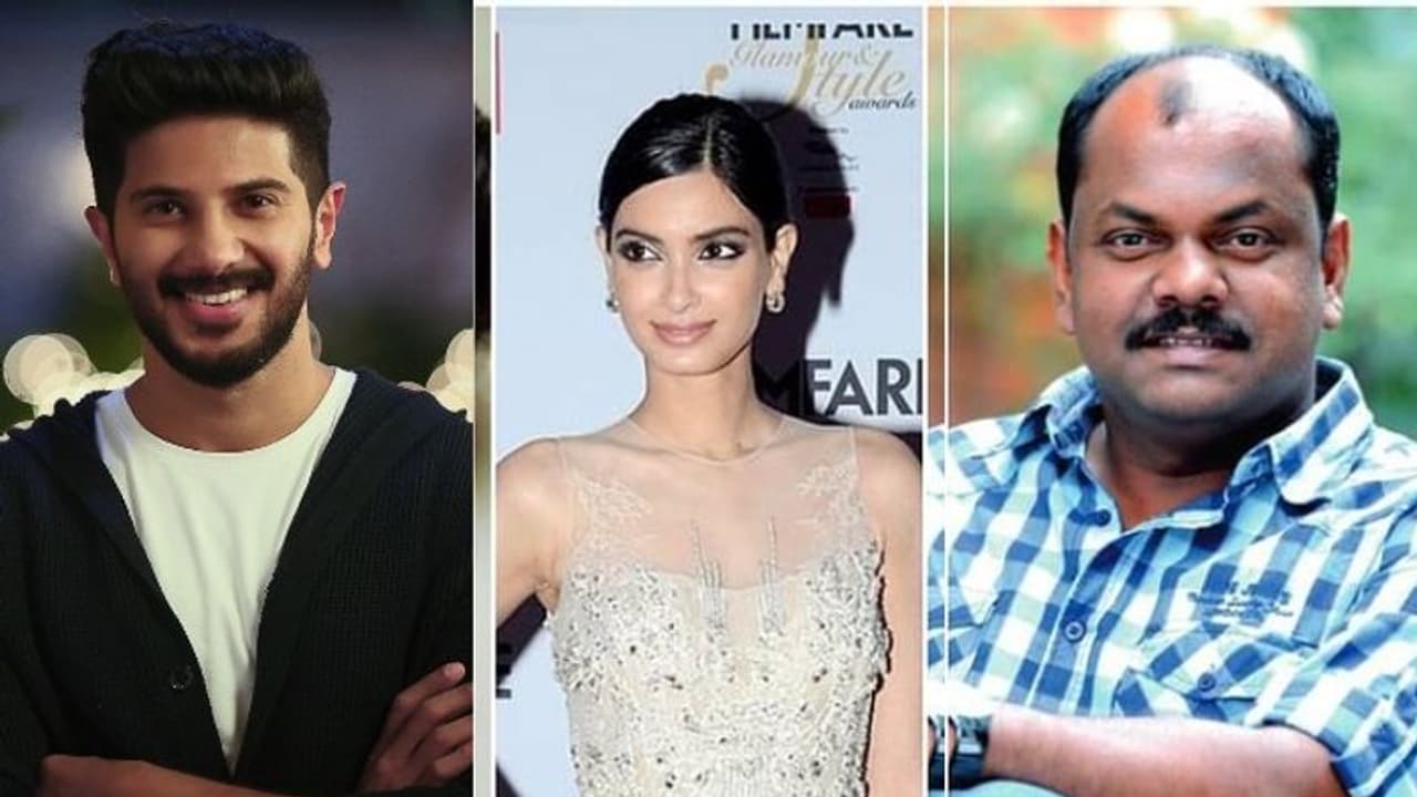 റോഷന് ആന്ഡ്രൂസും ദുല്ഖറും ഒന്നിക്കുന്നു; നായികയാകാൻ ഡയാന പെന്റി റോഷന് ആന്ഡ്രൂസും ദുല്ഖറും ഒന്നിക്കുന്നു; നായികയാകാൻ ഡയാന പെന്റി