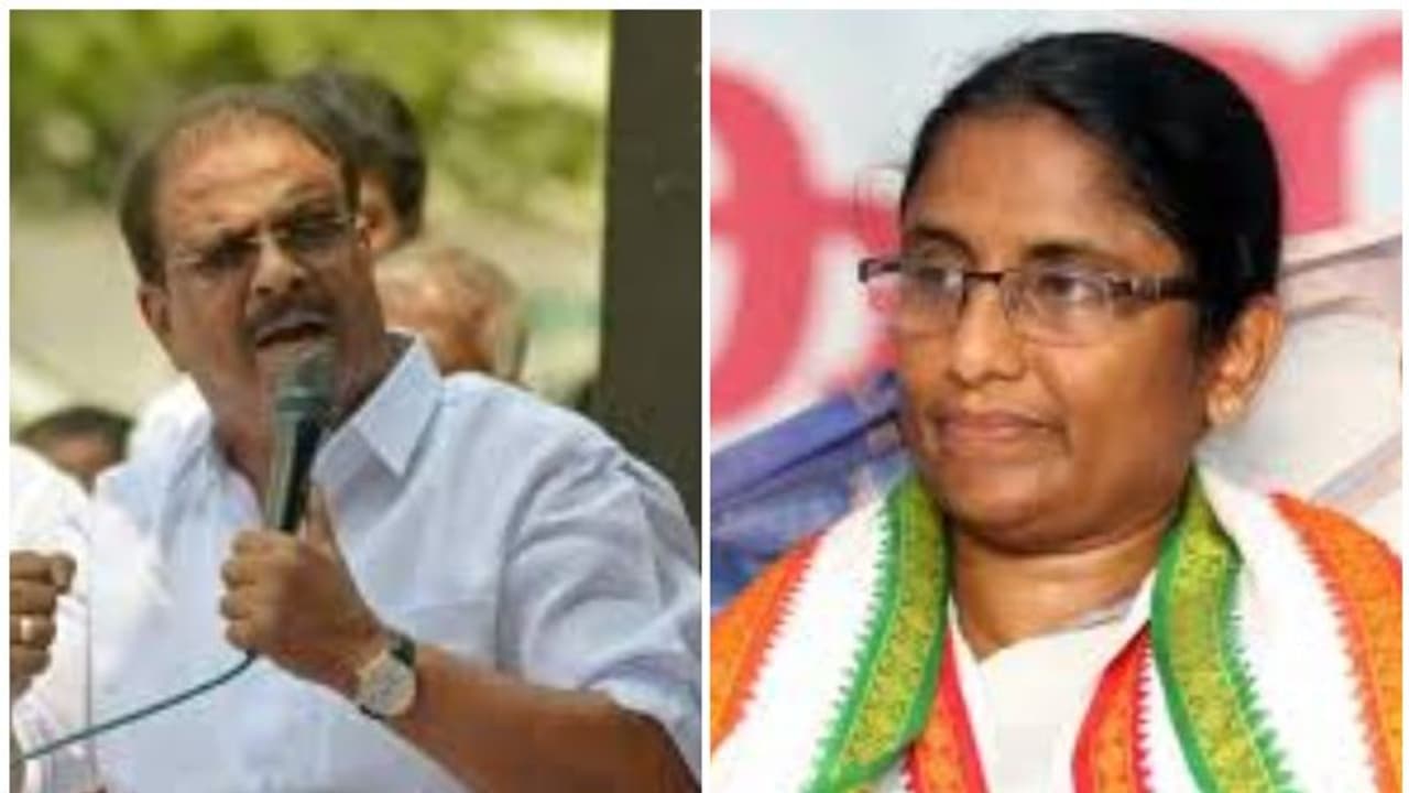 'പെട്ടെന്ന് പ്രതികരിച്ചത് എന്റെ പിഴവ്', സുധാകരനെതിരായ പ്രതികരണത്തിൽ ക്ഷമാപണം നടത്തി ഷാനിമോൾ ഉസ്മാൻ 'പെട്ടെന്ന് പ്രതികരിച്ചത് എന്റെ പിഴവ്', സുധാകരനെതിരായ പ്രതികരണത്തിൽ ക്ഷമാപണം നടത്തി ഷാനിമോൾ ഉസ്മാൻ