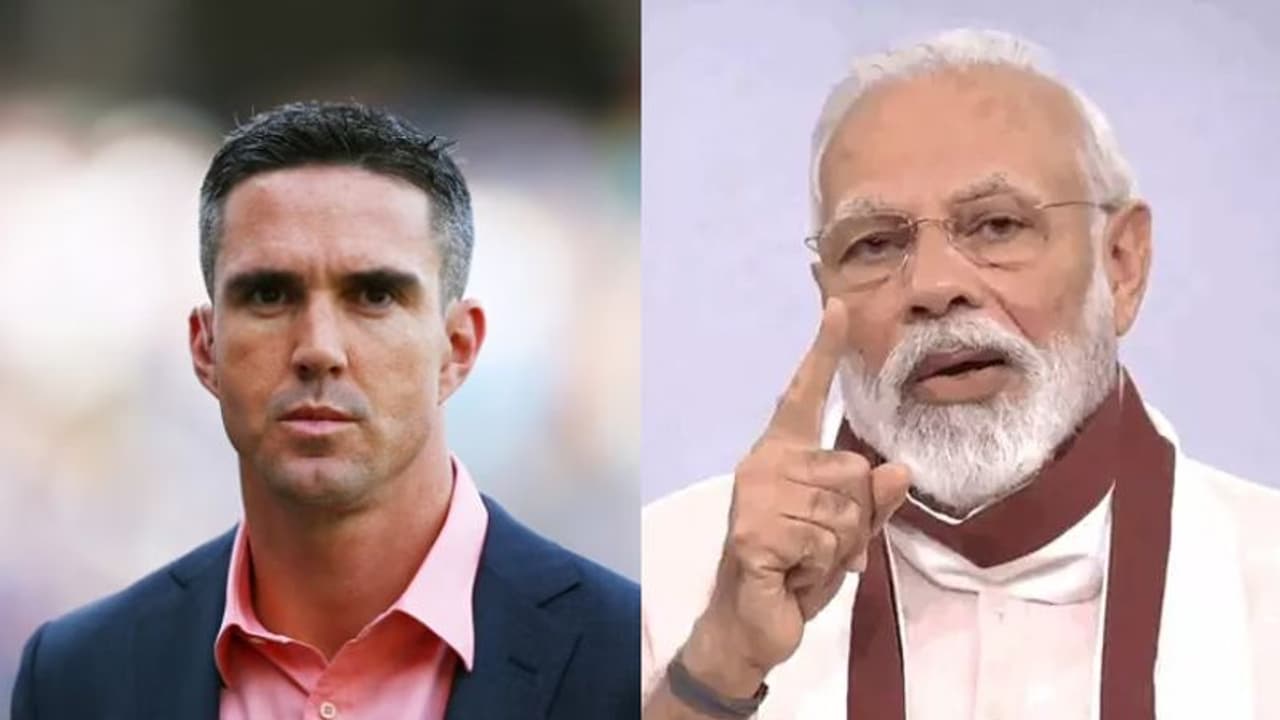 द अफ्रीका में वैक्सीन पहुंचाने के लिए पीटरसन ने जताया भारत का आभार, PM मोदी बोले पूरी दुनिया हमारा परिवार द अफ्रीका में वैक्सीन पहुंचाने के लिए पीटरसन ने जताया भारत का आभार, PM मोदी बोले पूरी दुनिया हमारा परिवार