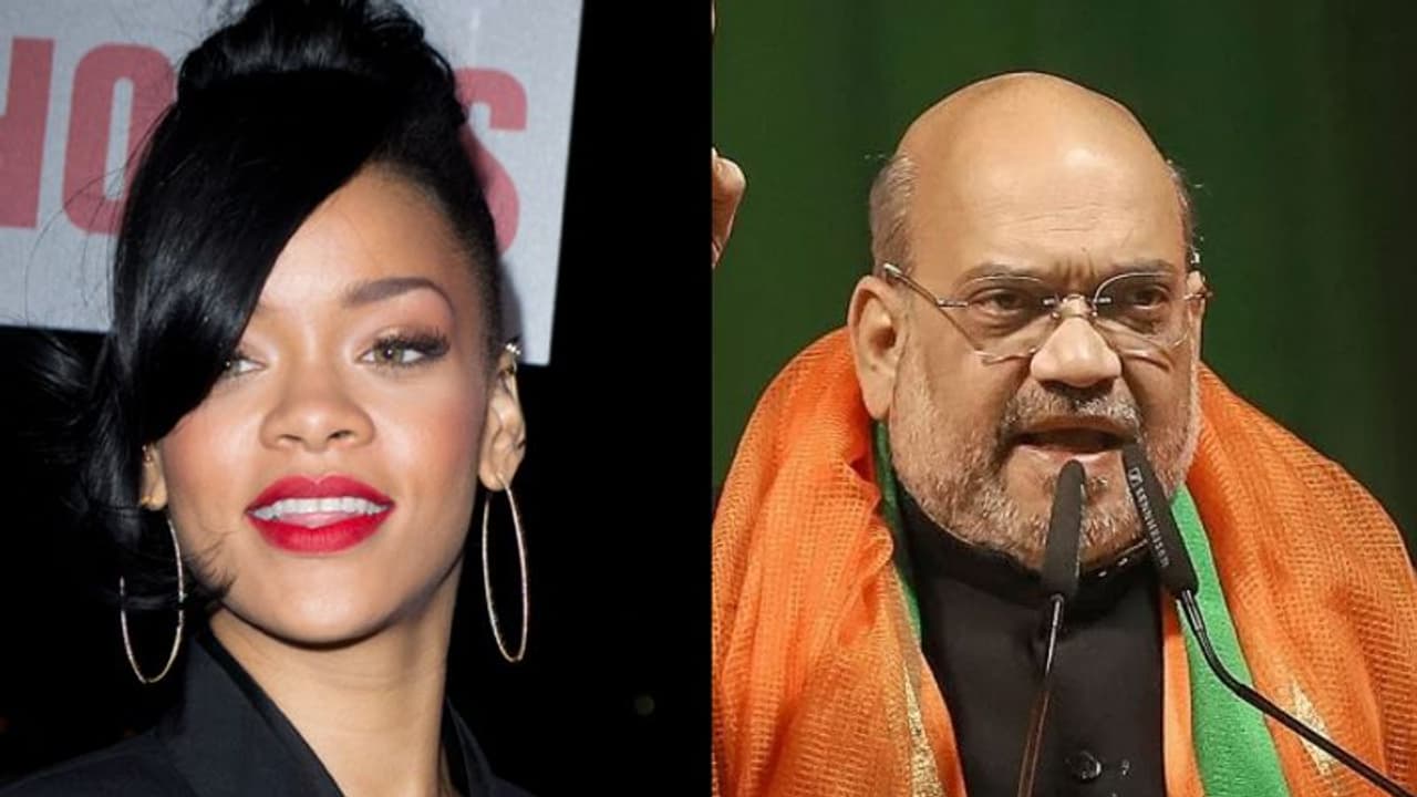 ಭಾರತದ ಏಕತೆ ಭಂಗ ಯಾರಿಂದಲೂ ಆಗದು: ವಿದೇಶೀಯರ ಹೇಳಿಕೆಗೆ ಶಾ ಕಿಡಿ!