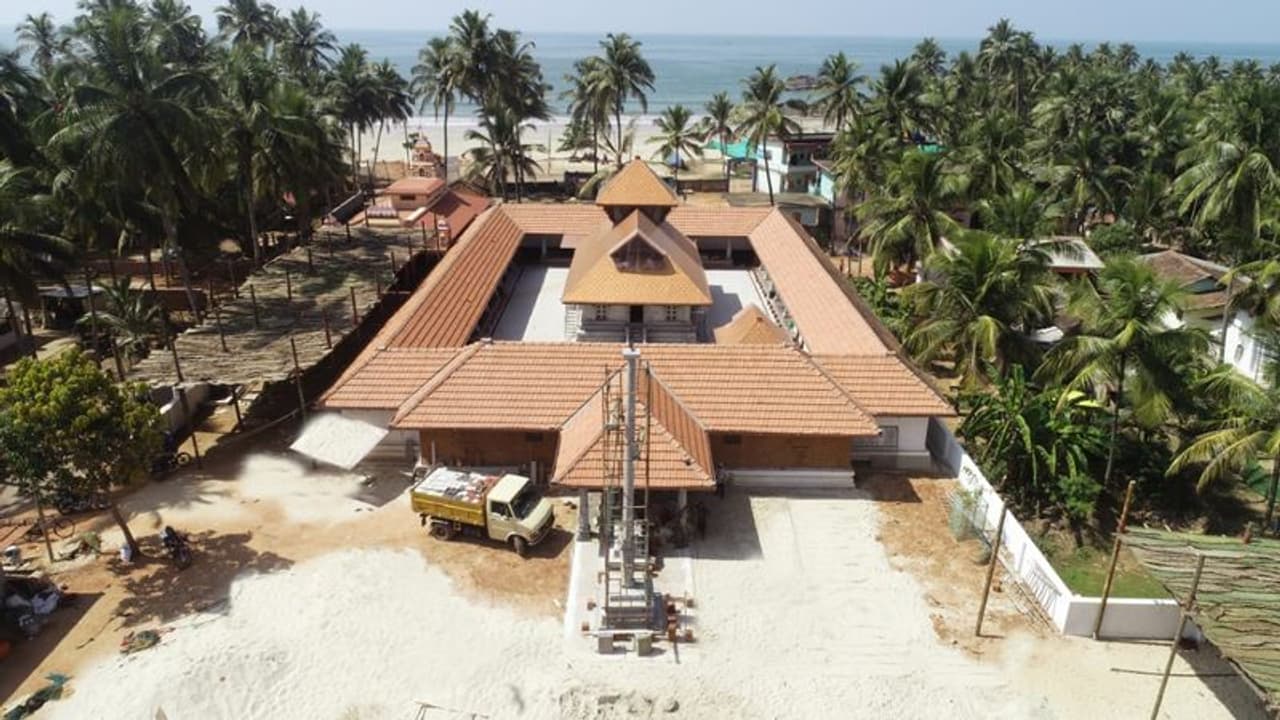 800 ವರ್ಷಗಳ ಇತಿಹಾಸ ಹೊಂದಿರೋ ಶ್ರೀಈಶ್ವರ ದೇಗುಲ ಬ್ರಹ್ಮಕಲಶೋತ್ಸವ