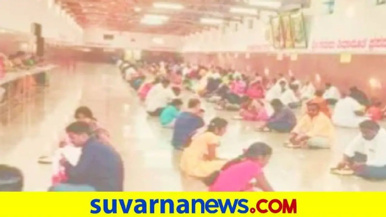 ಕೊರೋನಾ 2ನೇ ಅಲೆ ಭೀತಿ: ದೇವಸ್ಥಾನಗಳಲ್ಲಿ ಹೆಚ್ಚು ಜನ ಸೇರು​ವಂತಿ​ಲ್ಲ