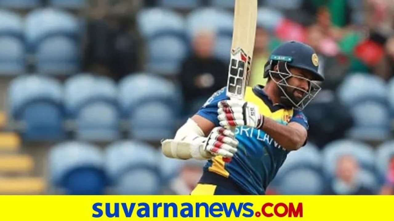 ಲಂಕಾ ಕೋಚ್ ಆರ್ಥರ್, ತಿರಿಮನ್ನೆಗೆ ಕೊರೋನಾ ಪಾಸಿಟಿವ್! ಲಂಕಾ ಕೋಚ್ ಆರ್ಥರ್, ತಿರಿಮನ್ನೆಗೆ ಕೊರೋನಾ ಪಾಸಿಟಿವ್!