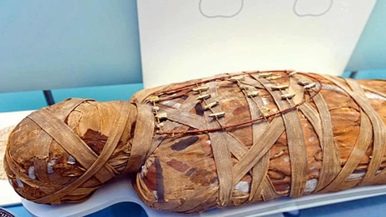 3500 ఏళ్ల కిందటి మమ్మీ.. ఇప్పటికీ చెక్కుచెదరని పళ్ల వరస.. గదవ.. ఆ మమ్మీ చరిత్ర ఇదే! 3500 ఏళ్ల కిందటి మమ్మీ.. ఇప్పటికీ చెక్కుచెదరని పళ్ల వరస.. గదవ.. ఆ మమ్మీ చరిత్ర ఇదే!