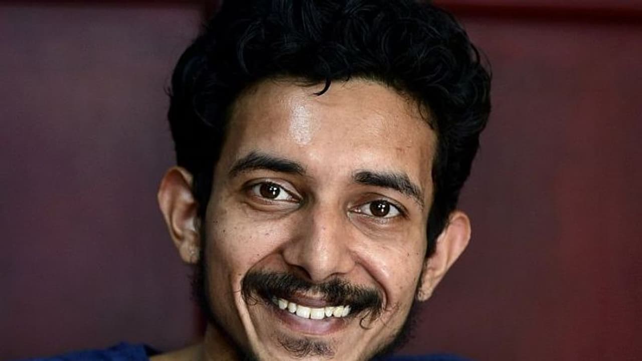 Sedition slapped on ex AMU student Sharjeel Usmani for Elgaar Parishad speech Sedition slapped on ex AMU student Sharjeel Usmani for Elgaar Parishad speech