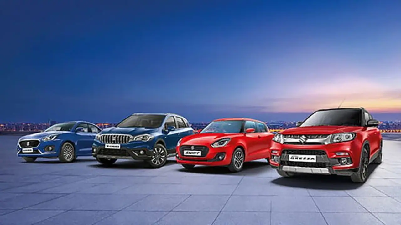 'പണി പാളീന്നാ തോന്നണേ..' മാരുതിയുടെ വില്‍പ്പനയില്‍ വമ്പന്‍ ഇടിവ്!