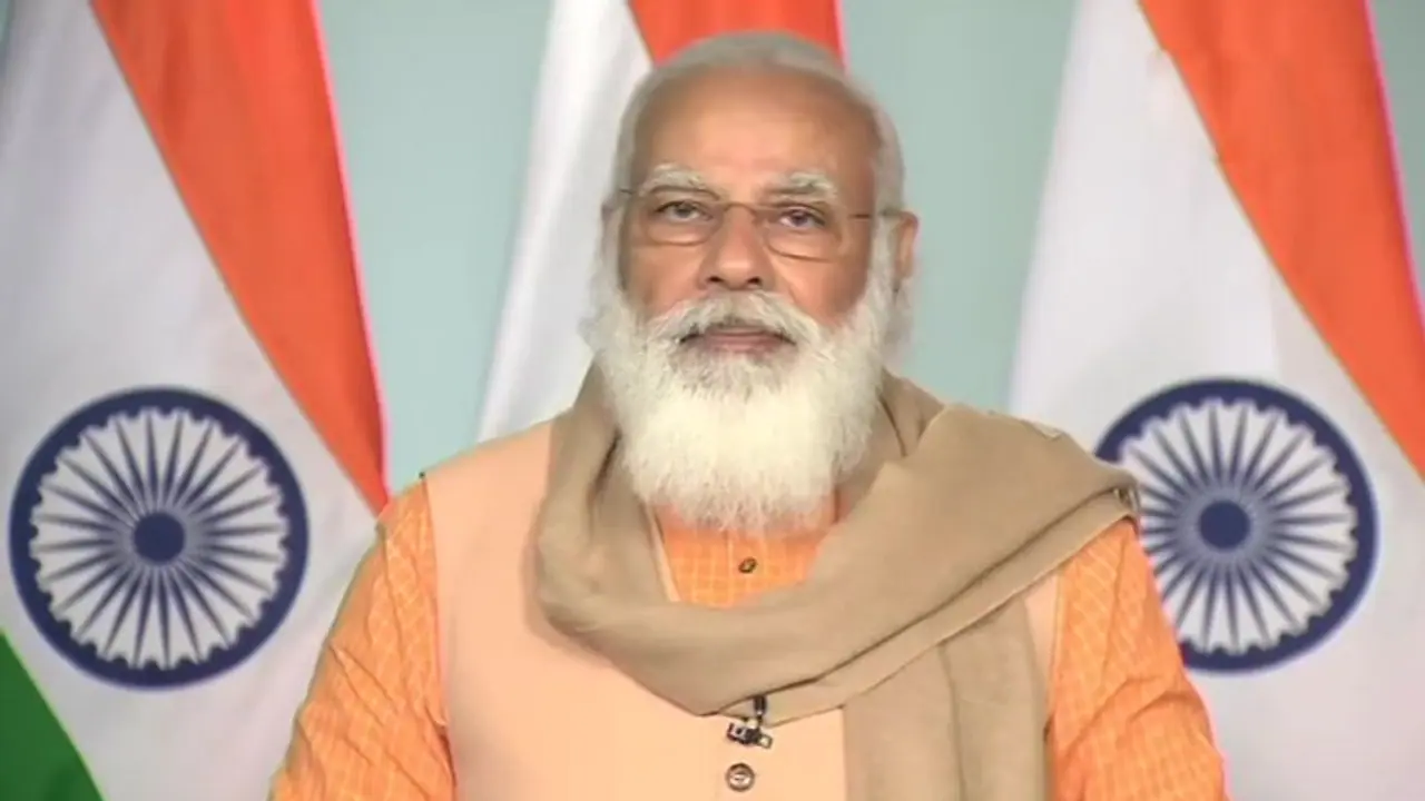 Modi’s Atmanirbhar Bharat declared Oxford’s Hindi word of 2020