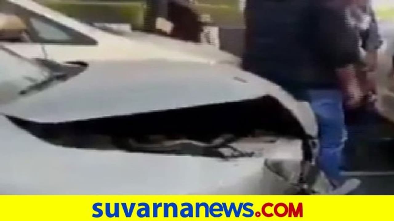 ಪ್ರಿಯಾಂಕಾ ಗಾಂಧಿ ಬೆಂಗಾವಲು ಪಡೆ ವಾಹನಗಳ ಅಪಘಾತ!