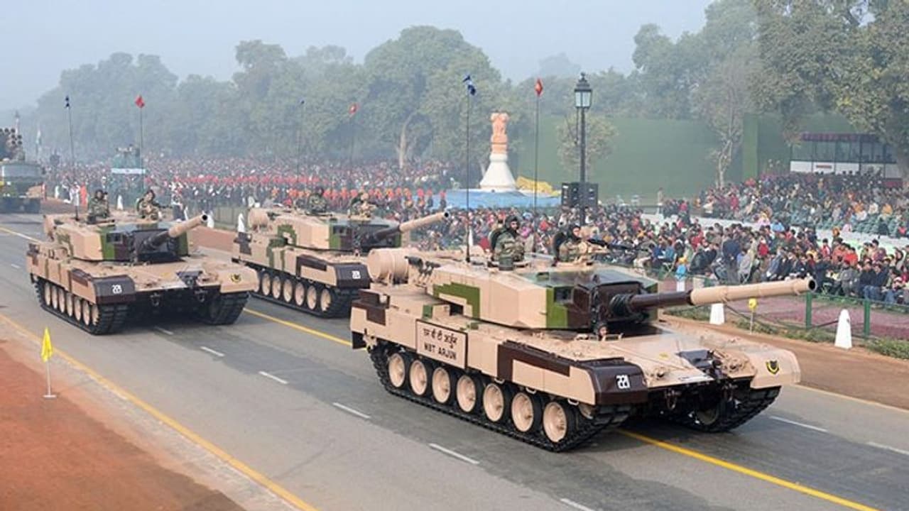 Indian Army seeks 2 regiments of the new indigenous Arjun 1A tank