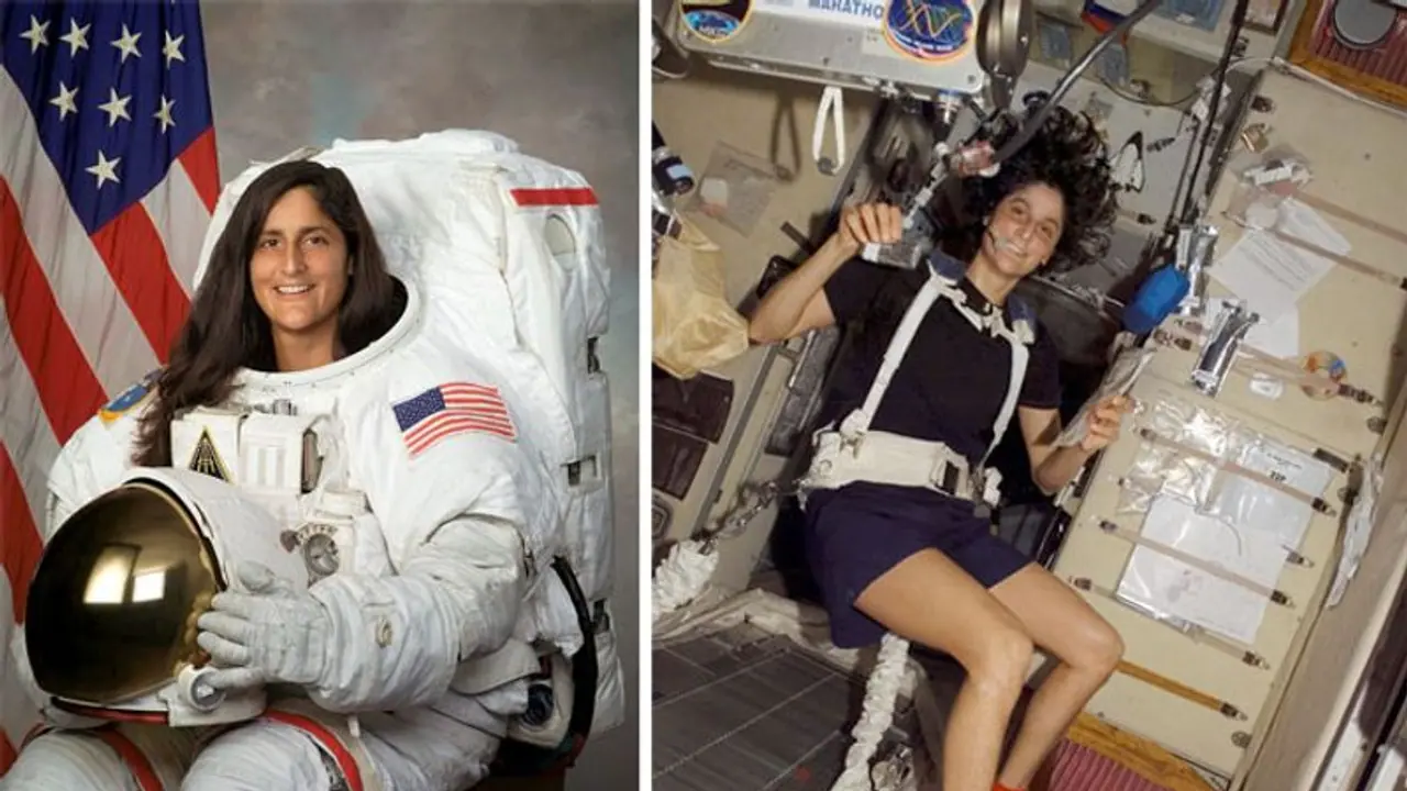 Sunita Williams' 58th birthday: Revisit Indian American astronaut's stellar journey from Gujarat to the stars Sunita Williams' 58th birthday: Revisit Indian American astronaut's stellar journey from Gujarat to the stars