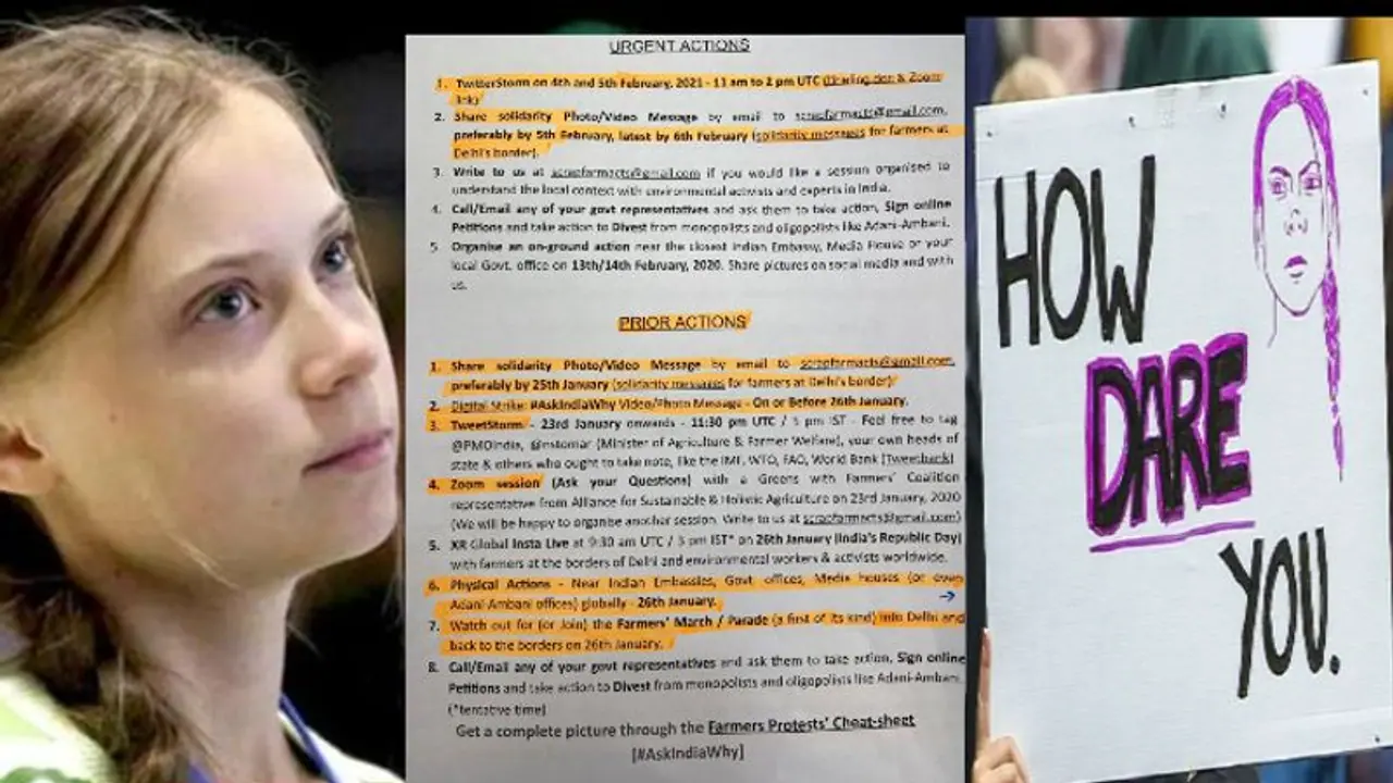 ರೈತರ ದಿಲ್ಲಿ ಹೋರಾಟದ ಹಿಂದೆ ಖಲಿಸ್ತಾನಿ ಪಾತ್ರ!