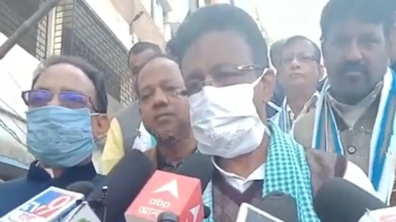 অধীরগড় শুভেন্দু অনুগামীর দাপট, দুইয়ের জোড়া ফলা আটকাতে চ্যালেঞ্জ নিলেন ফিরহাদ