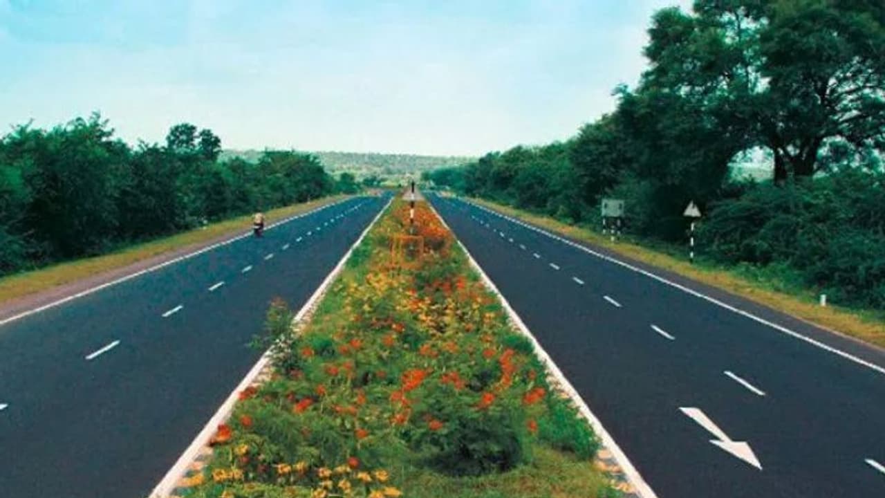 Better road network: NHAI plans to increase projects to around Rs 2.25 lakh crore in 2021 22