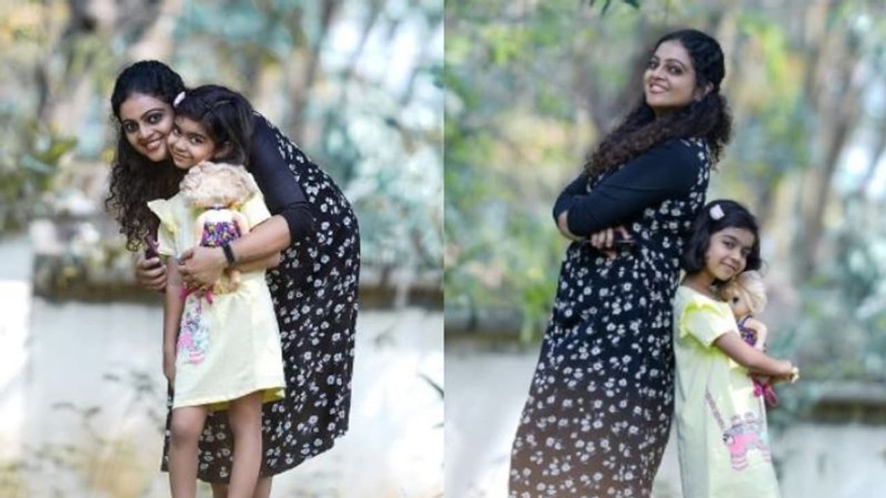 മകളോടൊപ്പം; മനോഹരമായ ചിത്രങ്ങള്‍ പങ്കുവച്ച് അശ്വതി ശ്രീകാന്ത്