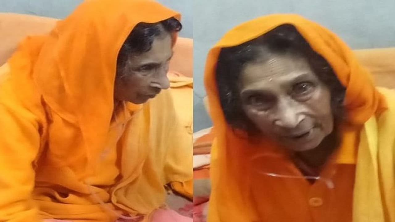 ಪೇಜಾವರ ಶ್ರೀಗಳ ಶಿಷ್ಯೆ ತಪೋವನಿ ಮಾತಾಜಿ ವಿಧಿವಶ