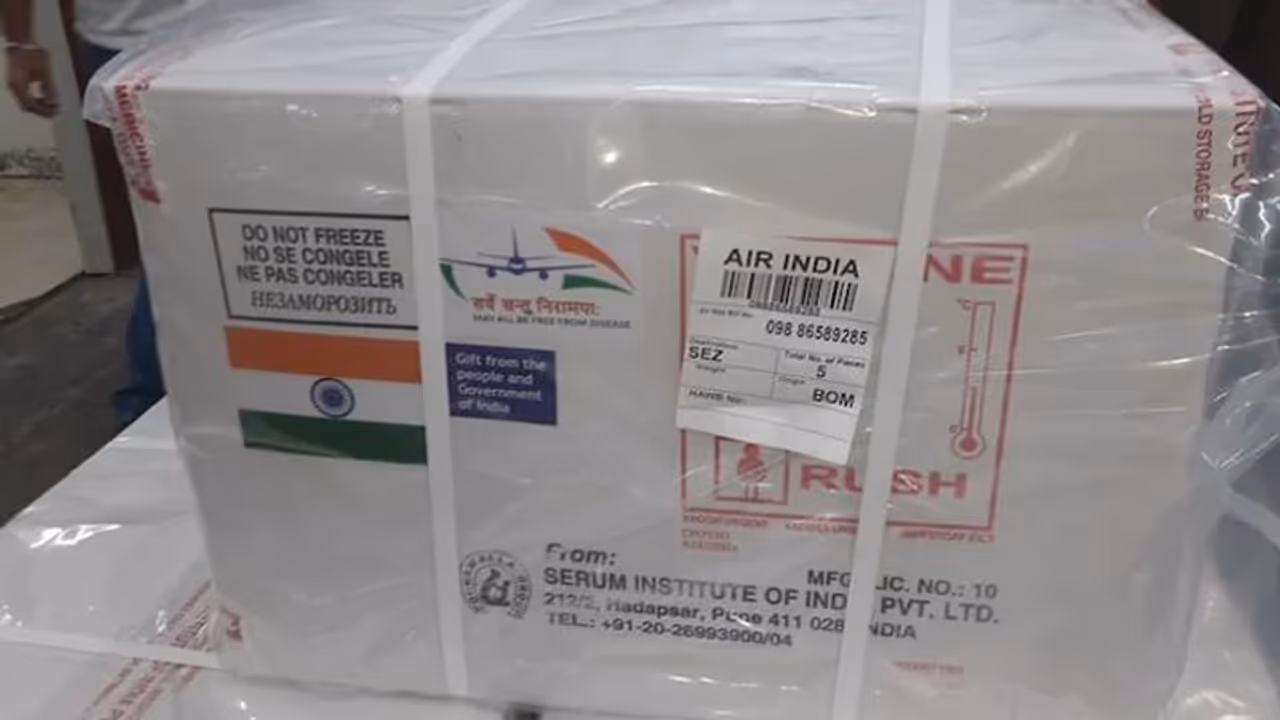 कोरोना: भारत ने 17 देशों को वैक्सीन की 56 लाख खुराक भेजी, जानिए पाकिस्तान में क्या हालत है? कोरोना: भारत ने 17 देशों को वैक्सीन की 56 लाख खुराक भेजी, जानिए पाकिस्तान में क्या हालत है?