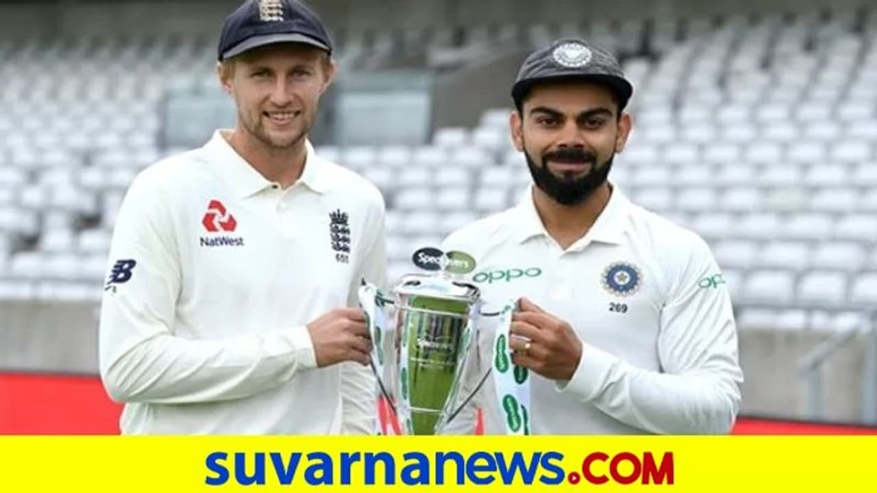 ಇಂದಿನಿಂದ ಭಾರತಕ್ಕೆ ಇಂಗ್ಲೆಂಡ್ ಟೆಸ್ಟ್ ಇಂದಿನಿಂದ ಭಾರತಕ್ಕೆ ಇಂಗ್ಲೆಂಡ್ ಟೆಸ್ಟ್