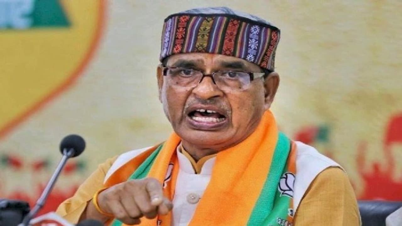 गजब हो गया! 'लिफ्ट बंद है' का लगा बोर्ड फिर भी फंस गए CM शिवराज, जो अक्सर साथ रहते वही कर गए बड़ी गलती गजब हो गया! 'लिफ्ट बंद है' का लगा बोर्ड फिर भी फंस गए CM शिवराज, जो अक्सर साथ रहते वही कर गए बड़ी गलती