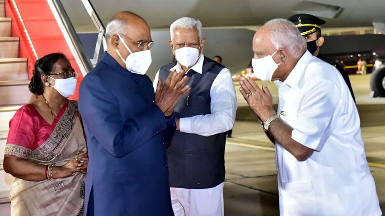 Aero India 2021: President Kovind to address valedictory function today