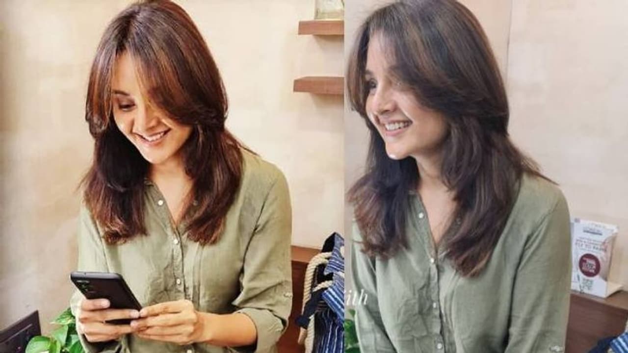 പുത്തന്‍ ഹെയര്‍സ്റ്റൈലുമായി മഞ്ജു വാര്യര്‍; പ്രതികരണങ്ങളുമായി ആരാധകര്‍