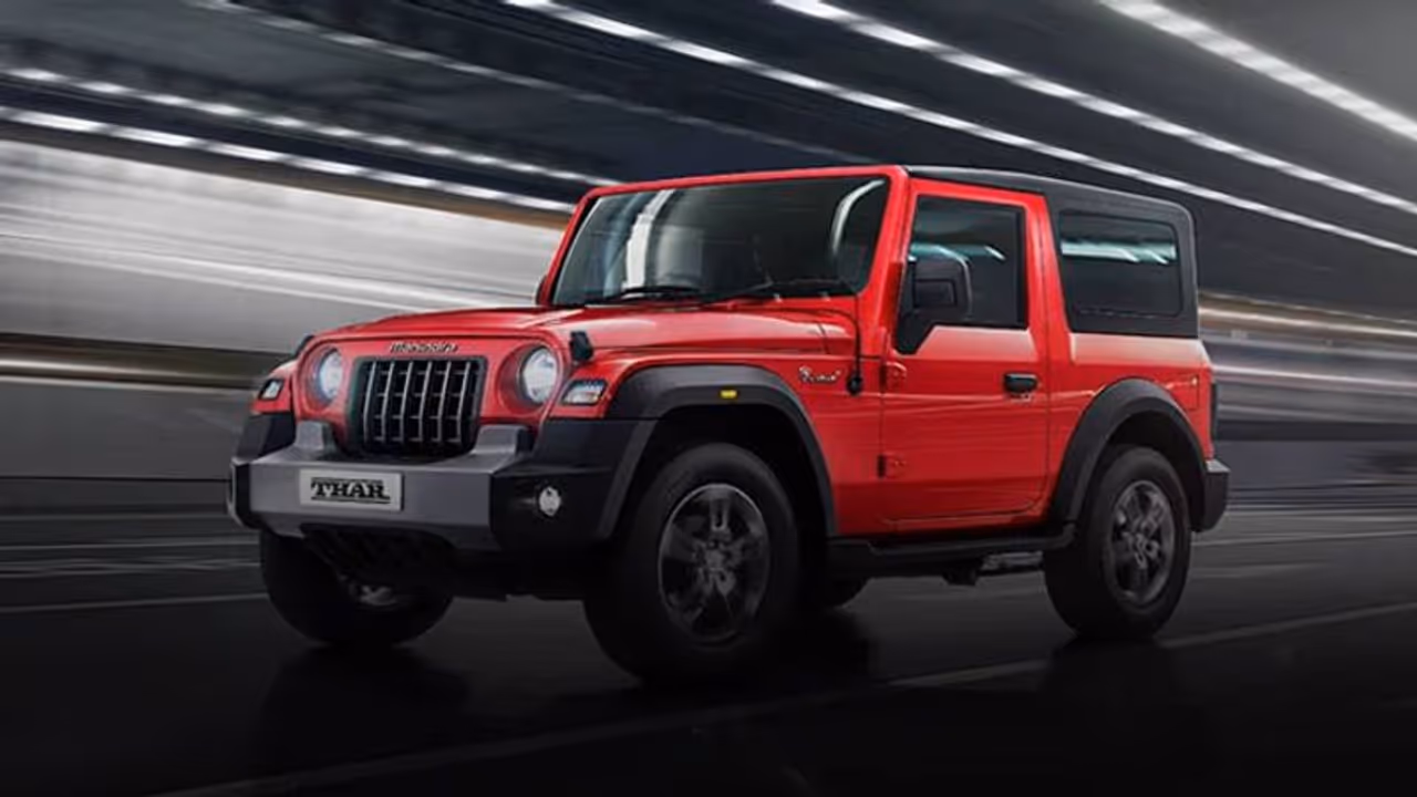 വാഹന വില കുത്തനെ കൂട്ടി മഹീന്ദ്ര, ഥാര്‍ തൊട്ടാല്‍ പൊള്ളും!