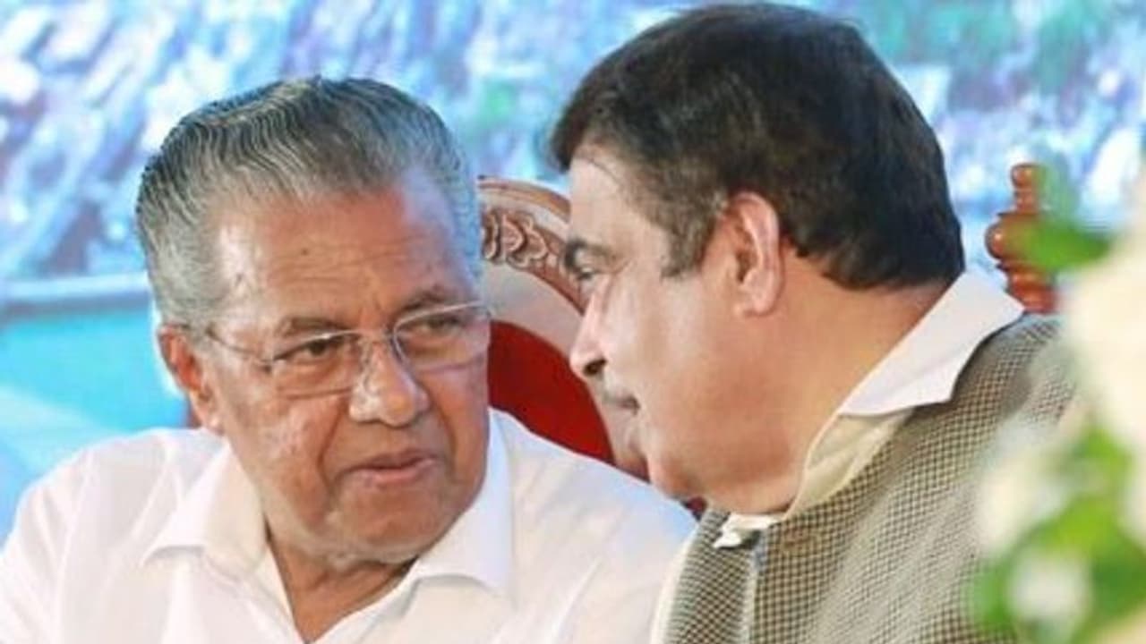 മുഖ്യമന്ത്രി പിണറായി നിതിൻ ഗഡ്കരിയെ കാണും, ദേശീയപാതാ നിർമ്മാണ അപാകതകൾ ശ്രദ്ധയിൽപ്പെടുത്താൻ കേരളം മുഖ്യമന്ത്രി പിണറായി നിതിൻ ഗഡ്കരിയെ കാണും, ദേശീയപാതാ നിർമ്മാണ അപാകതകൾ ശ്രദ്ധയിൽപ്പെടുത്താൻ കേരളം