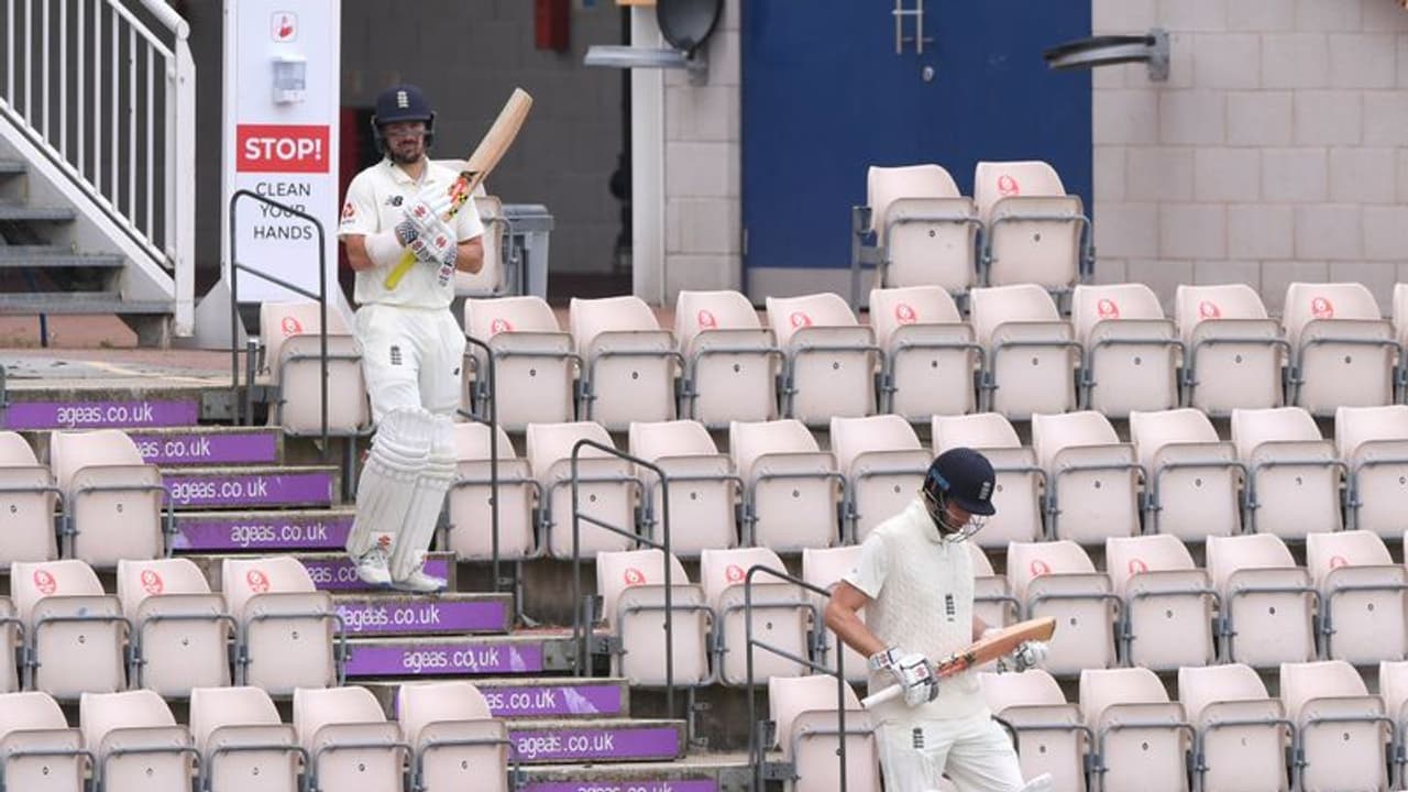 ಇಂಗ್ಲೆಂಡ್ಗೆ 368 ರನ್ ಟಾರ್ಗೆಟ್ ನೀಡಿದ ಭಾರತ, ಕುತೂಹಲ ಘಟ್ಟದತ್ತ ಓವಲ್ ಟೆಸ್ಟ್! ಇಂಗ್ಲೆಂಡ್ಗೆ 368 ರನ್ ಟಾರ್ಗೆಟ್ ನೀಡಿದ ಭಾರತ, ಕುತೂಹಲ ಘಟ್ಟದತ್ತ ಓವಲ್ ಟೆಸ್ಟ್!