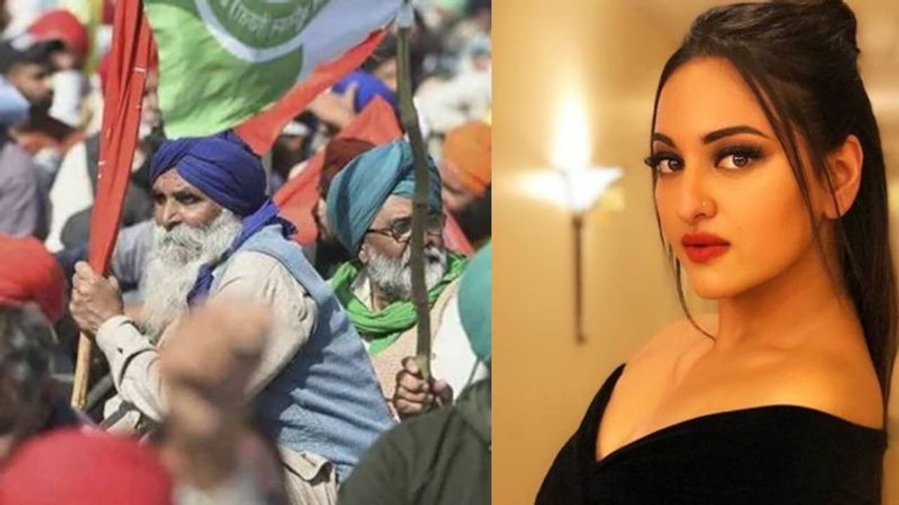 അവർ അന്യഗ്രഹജീവികളല്ല, മറ്റ് മനുഷ്യരുടെ അവകാശങ്ങൾക്കായി സംസാരിക്കുന്ന സഹജീവികളാണ്; സൊനാക്ഷി സിൻഹ അവർ അന്യഗ്രഹജീവികളല്ല, മറ്റ് മനുഷ്യരുടെ അവകാശങ്ങൾക്കായി സംസാരിക്കുന്ന സഹജീവികളാണ്; സൊനാക്ഷി സിൻഹ