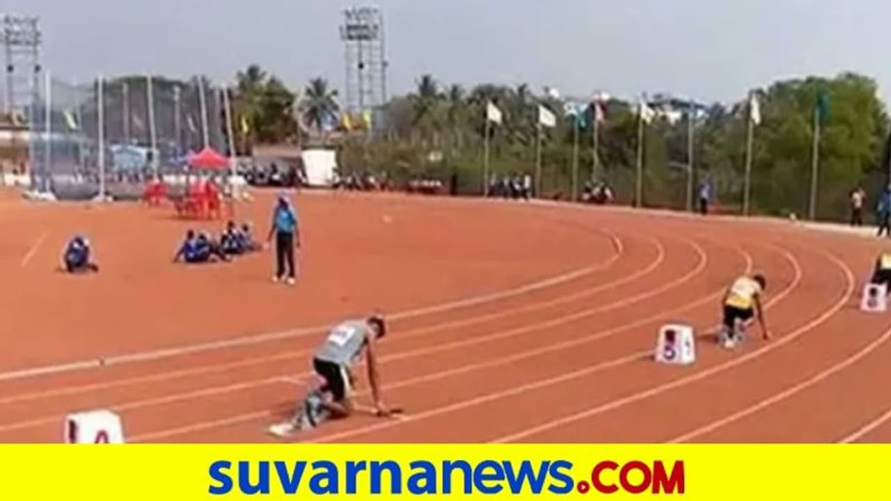 ರಾಷ್ಟ್ರೀಯ ಓಪನ್ ಅಥ್ಲೆಟಿಕ್ಸ್: ಅಭಿಷೇಕ್, ಪಾರುಲ್ಗೆ ಚಿನ್ನ ರಾಷ್ಟ್ರೀಯ ಓಪನ್ ಅಥ್ಲೆಟಿಕ್ಸ್: ಅಭಿಷೇಕ್, ಪಾರುಲ್ಗೆ ಚಿನ್ನ