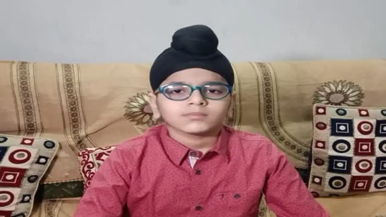 5वीं में पढ़ने वाला मात्र 11 साल का बच्चा देगा 10वीं बोर्ड की परीक्षा, जानें क्यों सरकार ने माना क्वालिफाइड 5वीं में पढ़ने वाला मात्र 11 साल का बच्चा देगा 10वीं बोर्ड की परीक्षा, जानें क्यों सरकार ने माना क्वालिफाइड