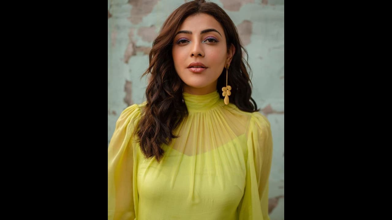 ఐదేళ్లున్నప్పుడు అస్తమాతో బాధపడ్డాః షాకింగ్ విషయం వెల్లడించిన కాజల్ ఐదేళ్లున్నప్పుడు అస్తమాతో బాధపడ్డాః షాకింగ్ విషయం వెల్లడించిన కాజల్