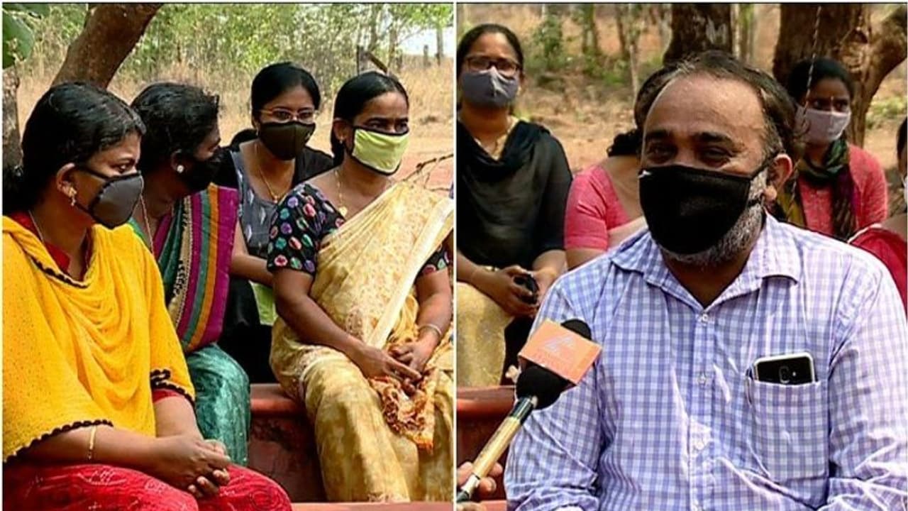 രണ്ട് വർഷമായി ശമ്പളമില്ല, പ്രത്യക്ഷ സമരത്തിലേക്കെന്ന് പരിയാരം പബ്ലിക് സ്കൂളിലെ അധ്യാപകർ രണ്ട് വർഷമായി ശമ്പളമില്ല, പ്രത്യക്ഷ സമരത്തിലേക്കെന്ന് പരിയാരം പബ്ലിക് സ്കൂളിലെ അധ്യാപകർ