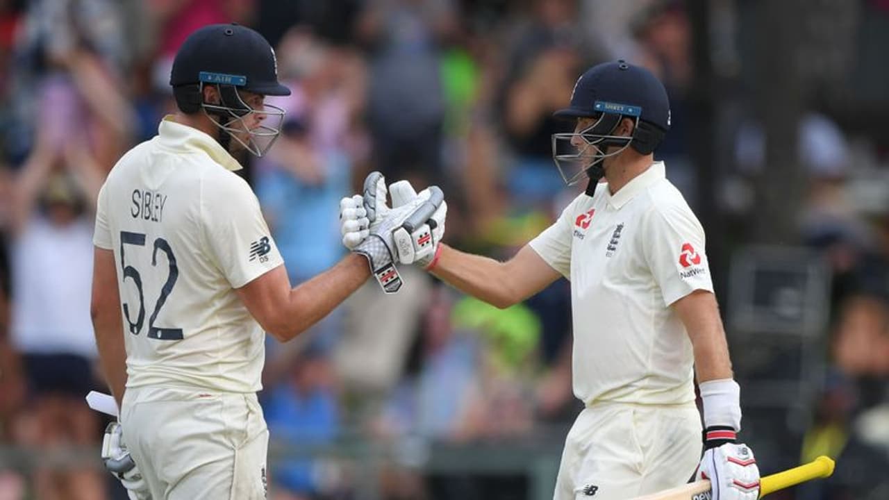 #INDvsENG ஜோ ரூட், சிப்ளி இருவருமே அரைசதம்..! மெகா ஸ்கோரை நோக்கி இங்கிலாந்து #INDvsENG ஜோ ரூட், சிப்ளி இருவருமே அரைசதம்..! மெகா ஸ்கோரை நோக்கி இங்கிலாந்து