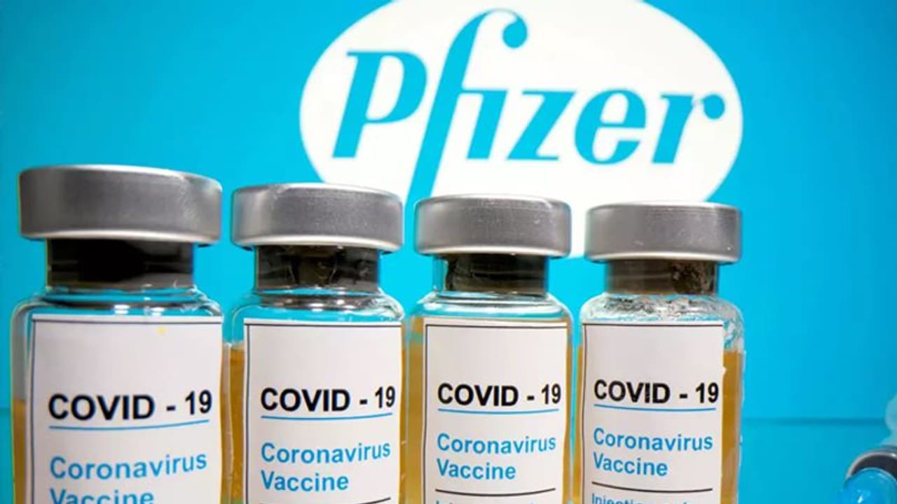 Pfizer COVID 19 vaccine can be stored in refrigerator for a month: US Pfizer COVID 19 vaccine can be stored in refrigerator for a month: US