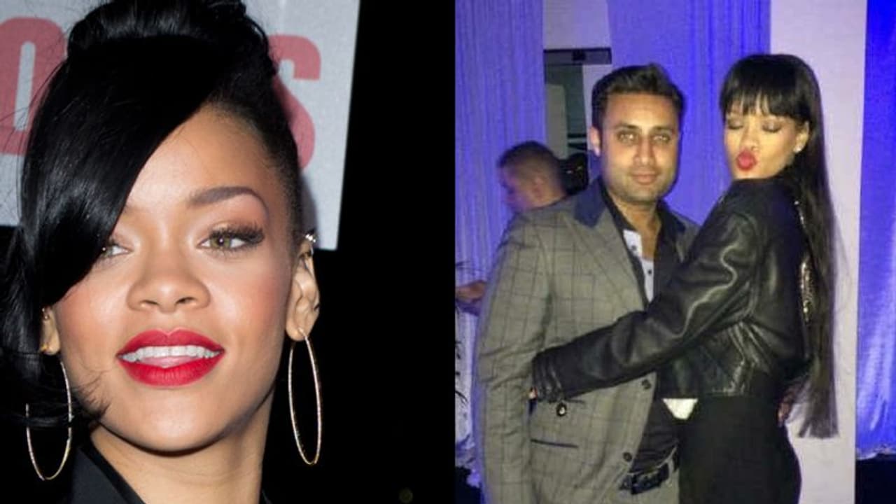 भारत पर सवाल उठाने वालीं रिहाना की इमरान के मंत्री के साथ फोटो वायरल, लोग बोले ट्वीट के ISI से मिले पैसे भारत पर सवाल उठाने वालीं रिहाना की इमरान के मंत्री के साथ फोटो वायरल, लोग बोले ट्वीट के ISI से मिले पैसे