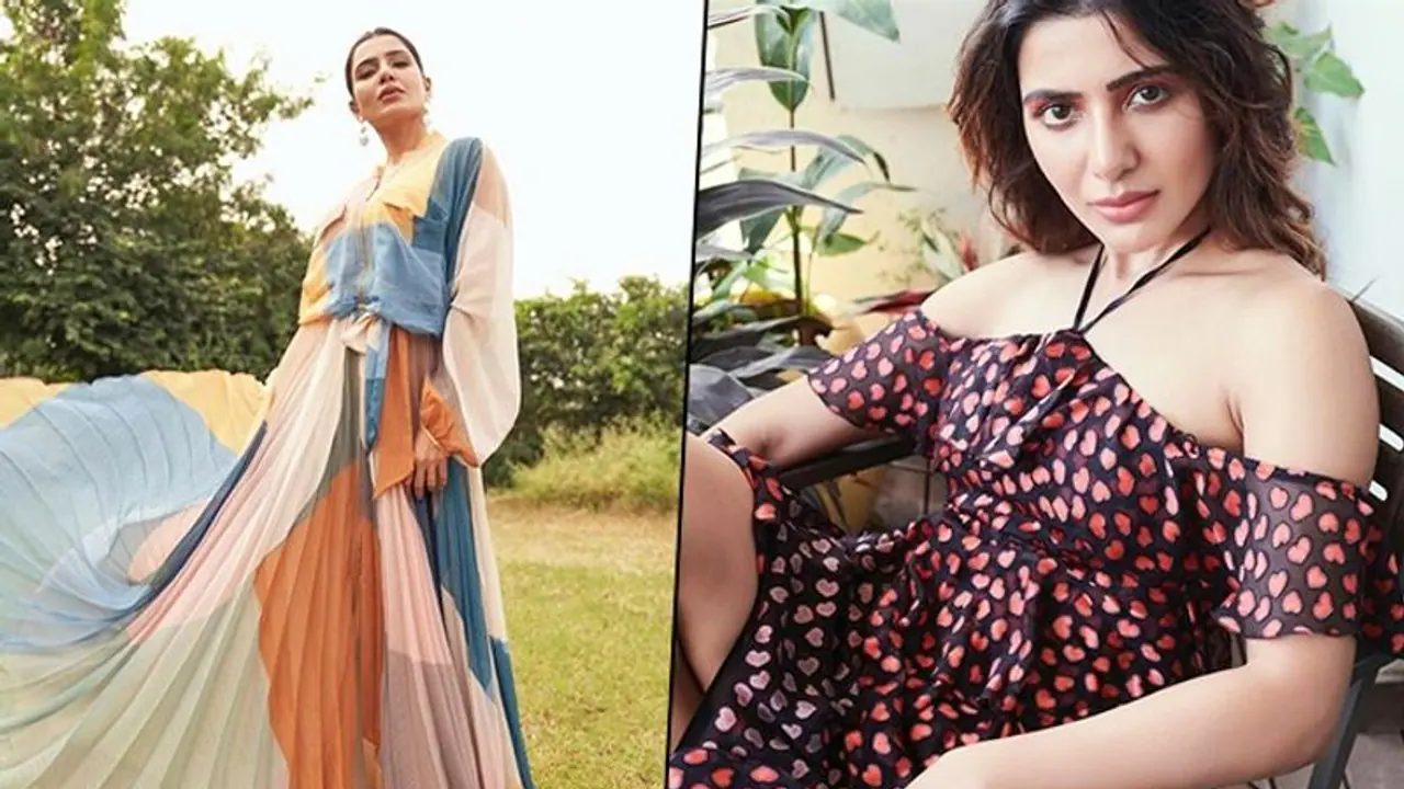Here's why you should follow Samantha Akkineni's double-masking technique to look flawless