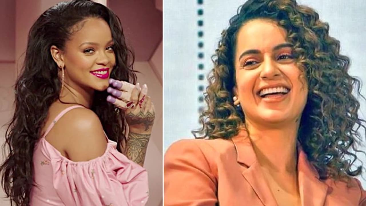 दावा : किसान आंदोलन के सपोर्ट में ट्वीट के लिए खालिस्तानी फर्म ने रिहाना को दिए 18 करोड़, कंगना ने ली चुटकी दावा : किसान आंदोलन के सपोर्ट में ट्वीट के लिए खालिस्तानी फर्म ने रिहाना को दिए 18 करोड़, कंगना ने ली चुटकी