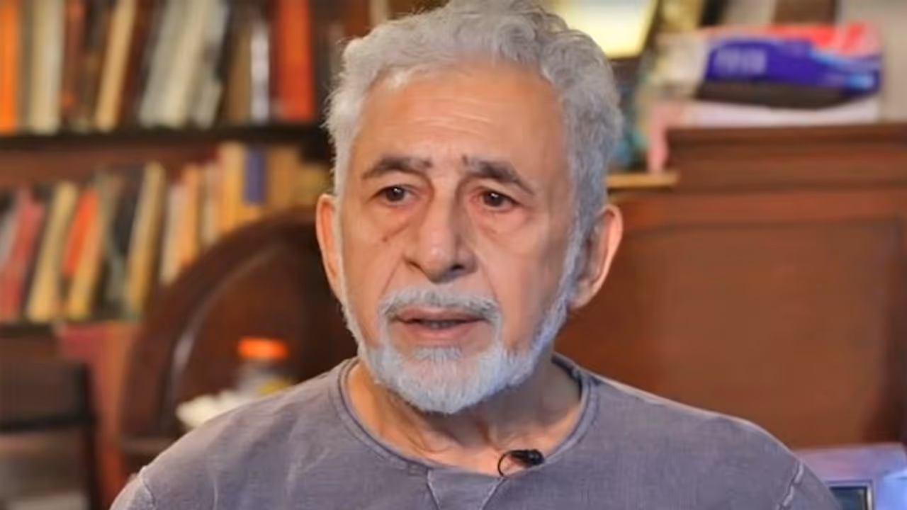 किसान आंदोलन के समर्थन में आए नसीरुद्दीन शाह, बॉलीवुड की चुप्पी पर भड़कते हुए कही ये बात किसान आंदोलन के समर्थन में आए नसीरुद्दीन शाह, बॉलीवुड की चुप्पी पर भड़कते हुए कही ये बात