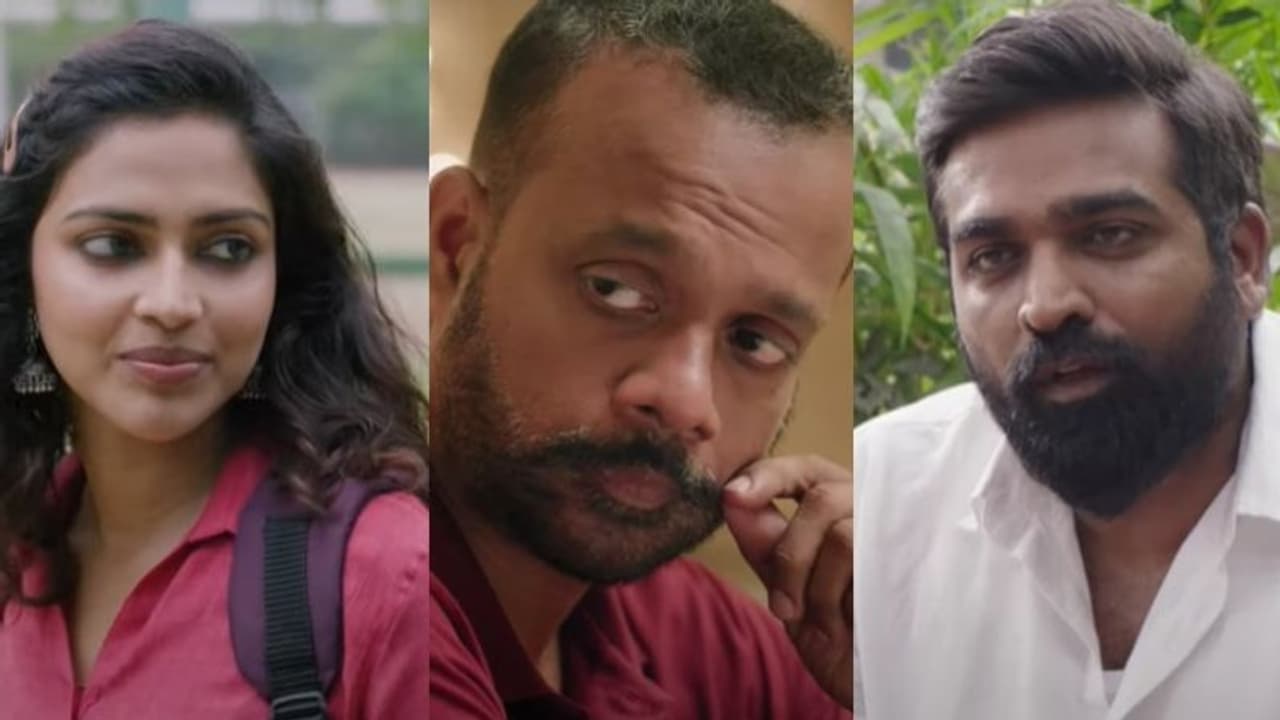 നാല് സംവിധായകര്, നാല് പ്രണയ കഥകള്; 'കുട്ടി സ്റ്റോറി' ട്രെയ്ലര് നാല് സംവിധായകര്, നാല് പ്രണയ കഥകള്; 'കുട്ടി സ്റ്റോറി' ട്രെയ്ലര്