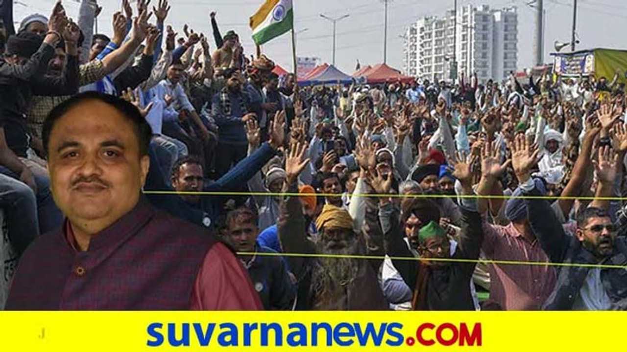 ರೈತರ ಪರ ವಿದೇಶಿ ಖ್ಯಾತನಾಮರ ಟ್ವೀಟ್: ಬದಲಾಗುತ್ತಿದೆಯಾ ಅಂತಾರಾಷ್ಟ್ರೀಯ ರಾಜಕಾರಣ? ರೈತರ ಪರ ವಿದೇಶಿ ಖ್ಯಾತನಾಮರ ಟ್ವೀಟ್: ಬದಲಾಗುತ್ತಿದೆಯಾ ಅಂತಾರಾಷ್ಟ್ರೀಯ ರಾಜಕಾರಣ?