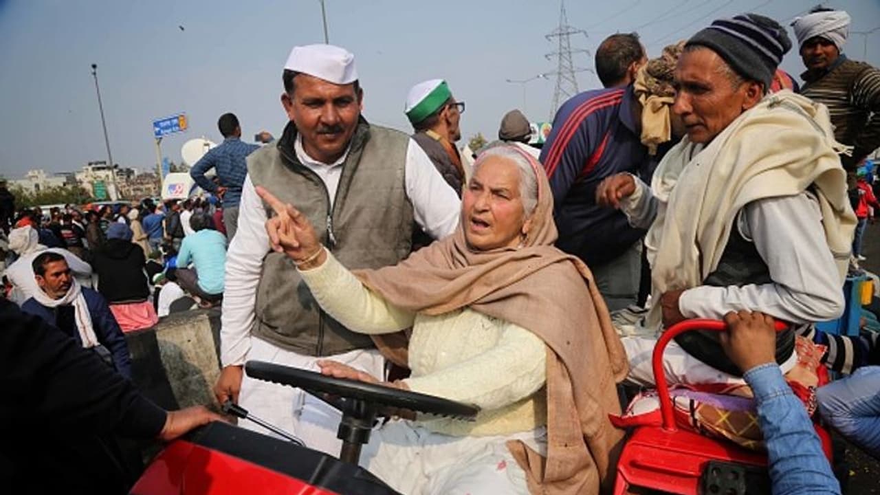 किसानों का बड़ा ऐलान, 29 नवम्बर को संसद तक ट्रैक्टर मार्च, सरकार से टकराहट के बढ़े आसार