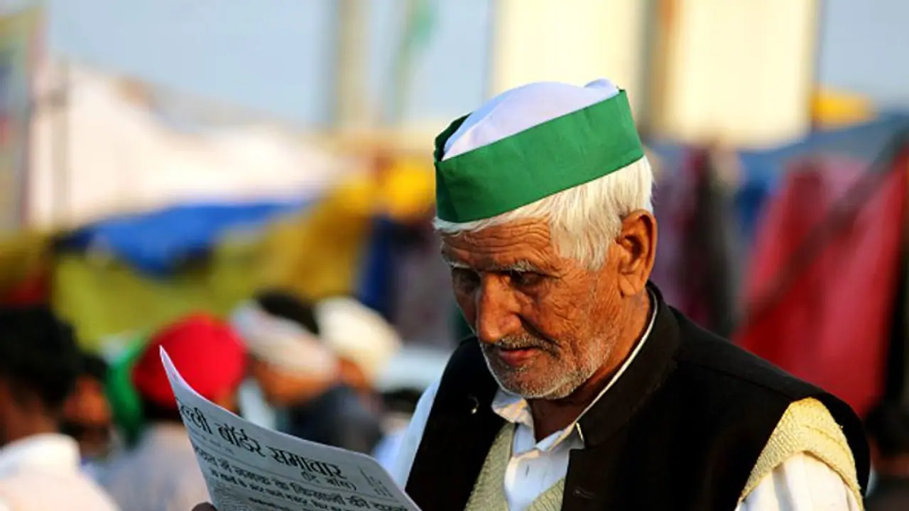 Asianet News Mood of the Voters survey: Would farm laws be an issue in UP election 2022?