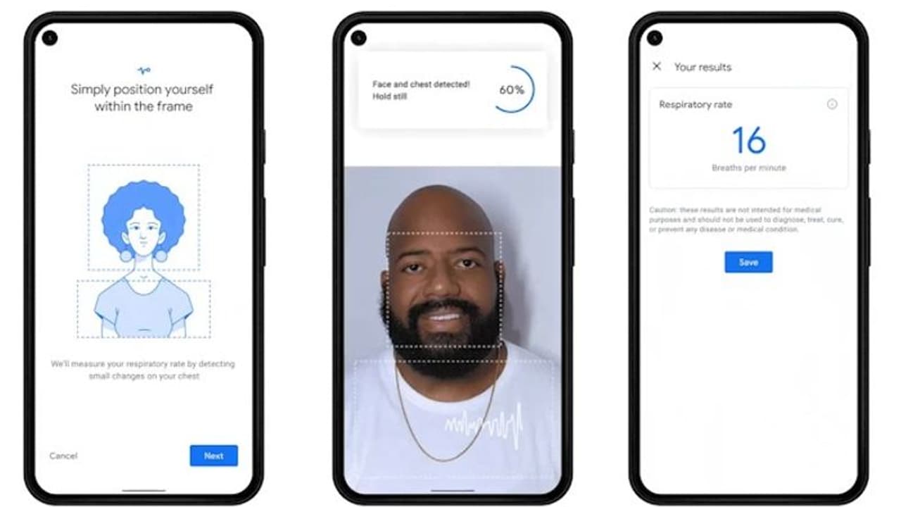 Google Pixel rolling out a new feature to read your heartbeat; Check out Google Pixel rolling out a new feature to read your heartbeat; Check out