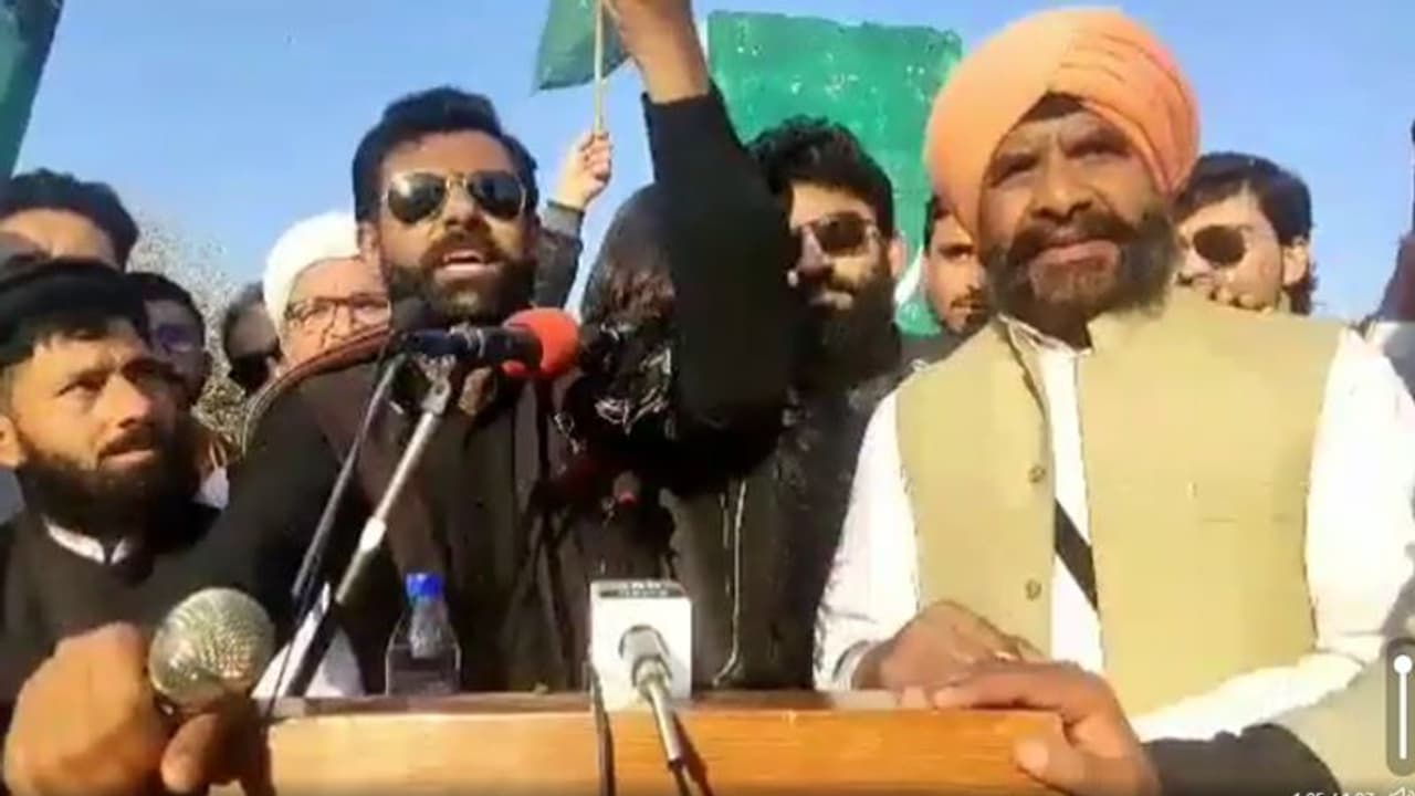भारत के खिलाफ खालिस्तानियों का जहर उगलने वाला वीडियो वायरल, अपनी दुर्दशा को भूल पाकिस्तान कर रहा सपोर्ट