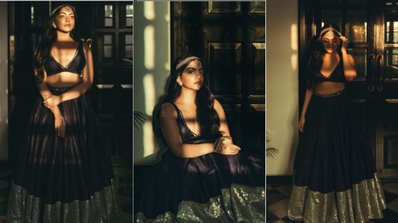 അറേബ്യൻ രീതിയിലുള്ള വസ്ത്രമണിഞ്ഞ് മനോഹരിയായി അഹാന, വീഡിയോ അറേബ്യൻ രീതിയിലുള്ള വസ്ത്രമണിഞ്ഞ് മനോഹരിയായി അഹാന, വീഡിയോ