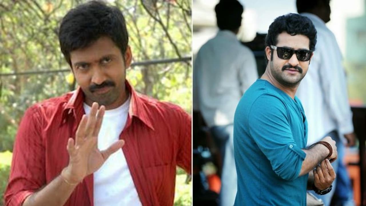 ఆ విధంగా వడ్డే నవీన్, జూనియర్ ఎన్టీఆర్ బావ అవుతాడు! ఆ విధంగా వడ్డే నవీన్, జూనియర్ ఎన్టీఆర్ బావ అవుతాడు!